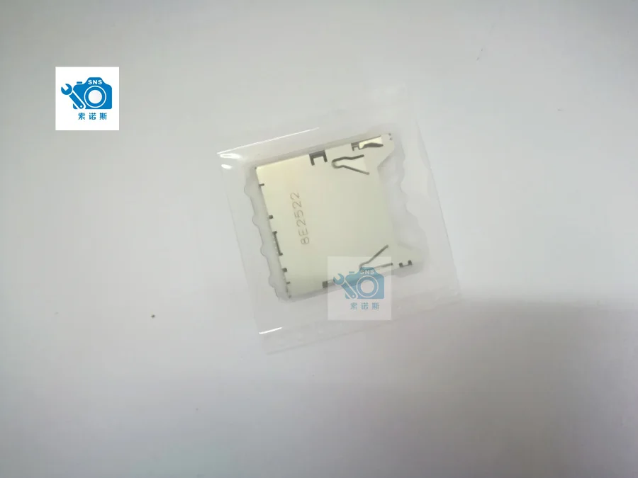 Новое и оригинальное устройство для чтения карт памяти PANASONI DC FZ82 FZ80 K1NA09E00166|Детали