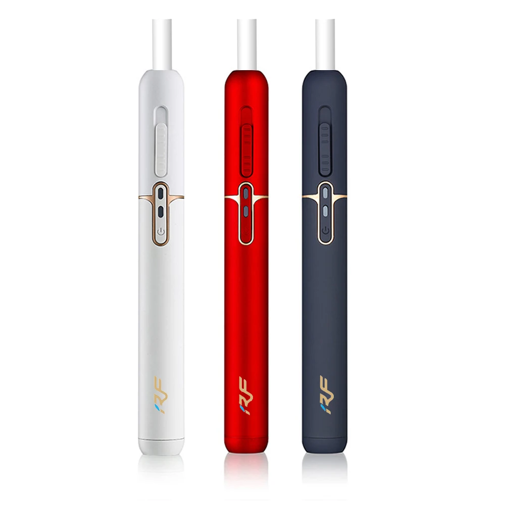 HUIMOKE RF Heat не сжигает Vape 650 мАч плюс тепловой табак с iqos палками электронная