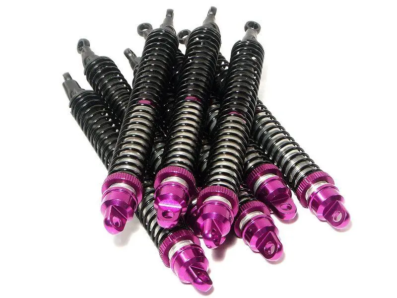 Hpi Racing (8 шт.) # A712 алюминиевый резьбовой шок 104-162 мм HPI savage4.6 XL 5.9F | Игрушки и хобби
