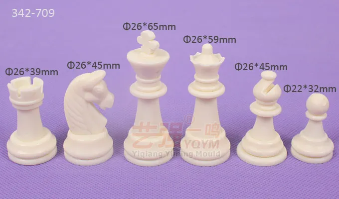 Международная Шахматная форма королева рыцарь жук пишоп двусторонняя помадка