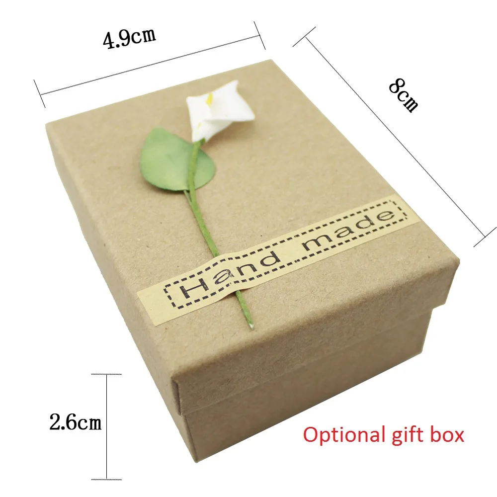 5pcs Home Decor Metal Crafts Party Favors love Pendants DIY Car Key Ring Holder Souvenir For Gift Optional Package Box | Дом и сад