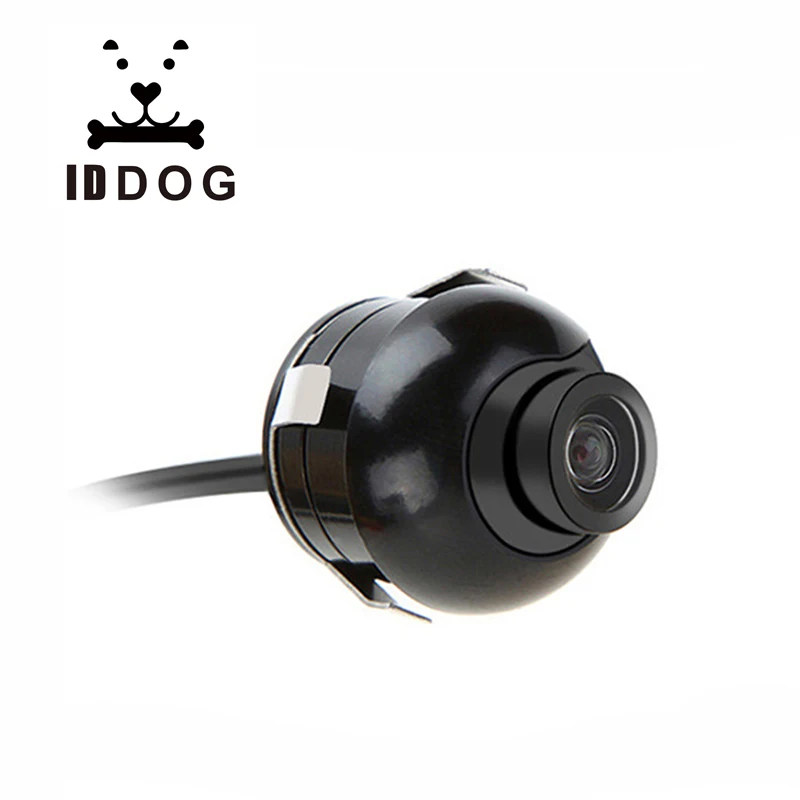 Универсальный ночное видение HD CCD 360 градусов заднего вида/спереди/сбоку камера