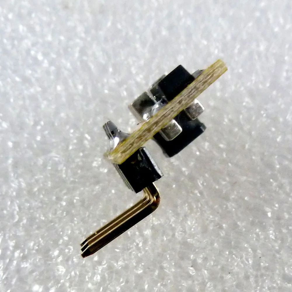 Высокоэффективный синхронный PFM повышающий преобразователь постоянного тока 300