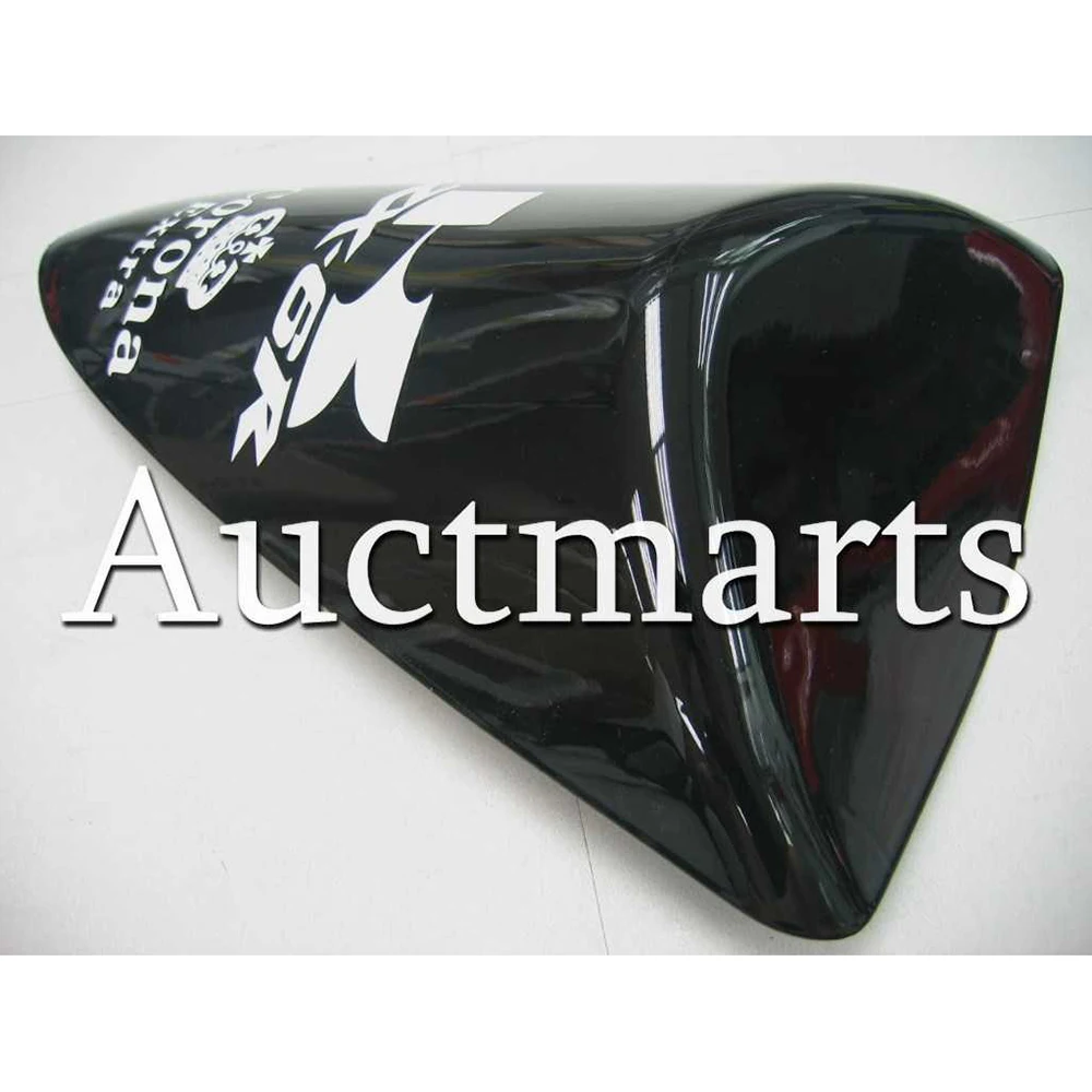 Полный мотоцикл впрыск АБС пластмасса Обтекатели для KAWASAKI 2007 2008 ZX6R 636 тела Наборы
