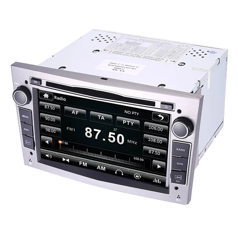 2 Din Автомобильный dvd-плеер для Opel Astra Vectra Antara Zafira Corsa gps навигация Радио Аудио Видео USB SD управление рулем