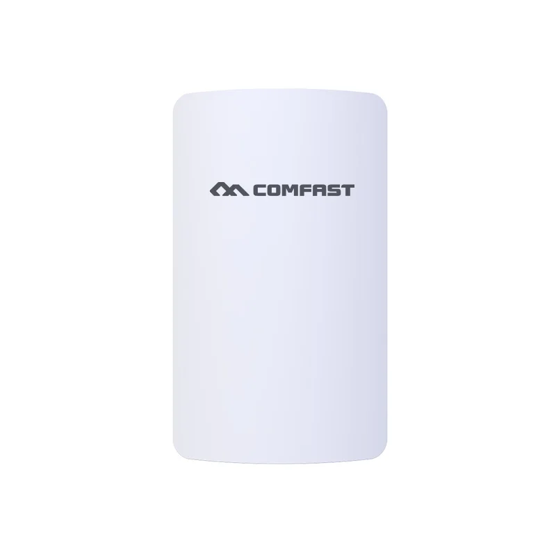 Comfast 2.4Ghz/5Ghz 300Mbps Wireless Outdoor Router CPE Bridge 1-3KM Long Range Wifi Signal Extender Access Point Nanostation | Компьютеры