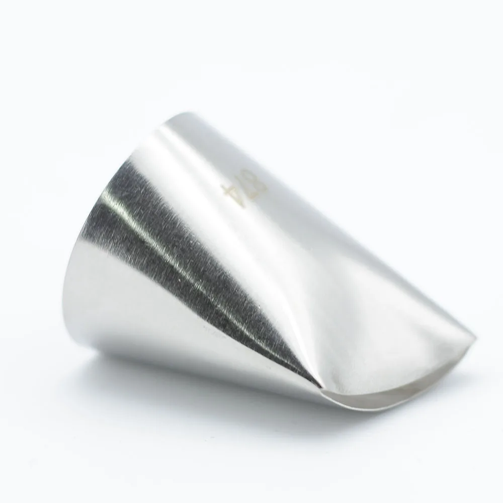 #874 Большая насадка для глазировки кончик выпечки инструменты украшения новая