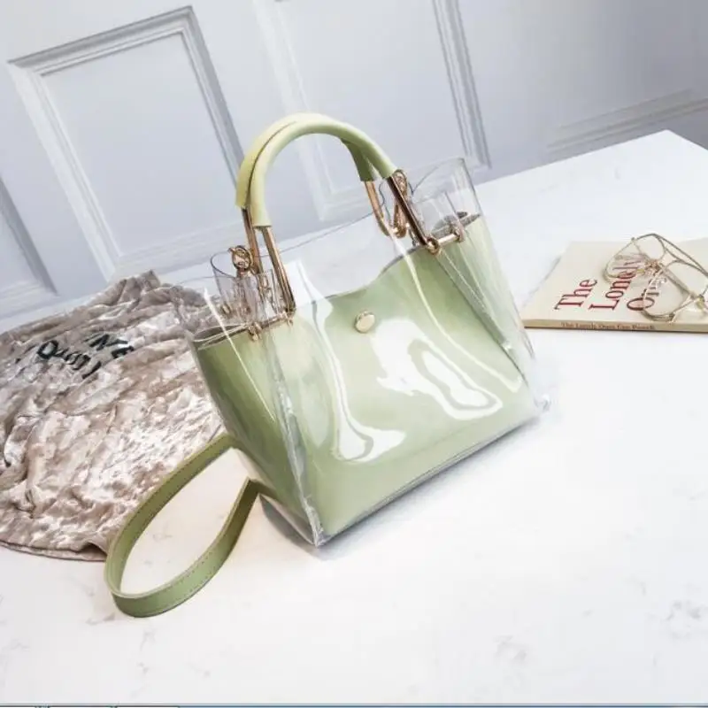 Мода PU композитный сумки crossbody Сумка сплошной цвет универсальный для женщин