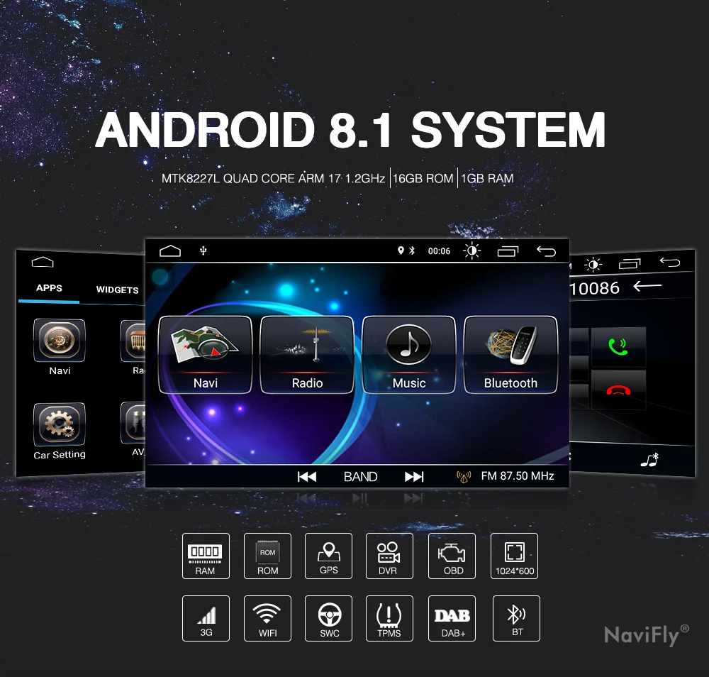 Mekede четырехъядерный android 8,1 автомобильный магнитофон gps dvd-плеер для JEEP Grand Cherokee 2011 2012 2013 gps Навигация стерео