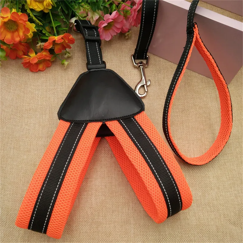 PipiFren большой маленький разгрузка для собак поводок щенок аксессуары жилетов