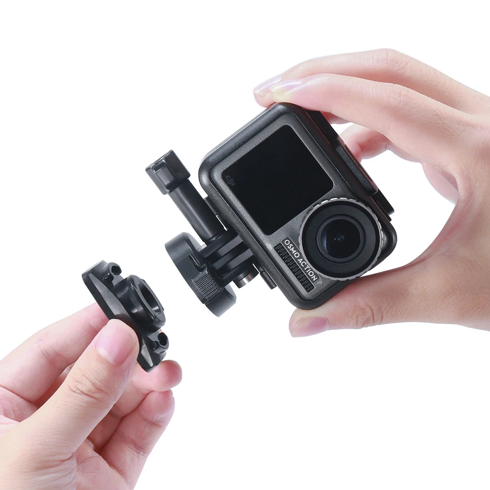 Набор аксессуаров для экшн камеры Ulanzi DJI Osmo с наклейкой на клейкой основе 3M