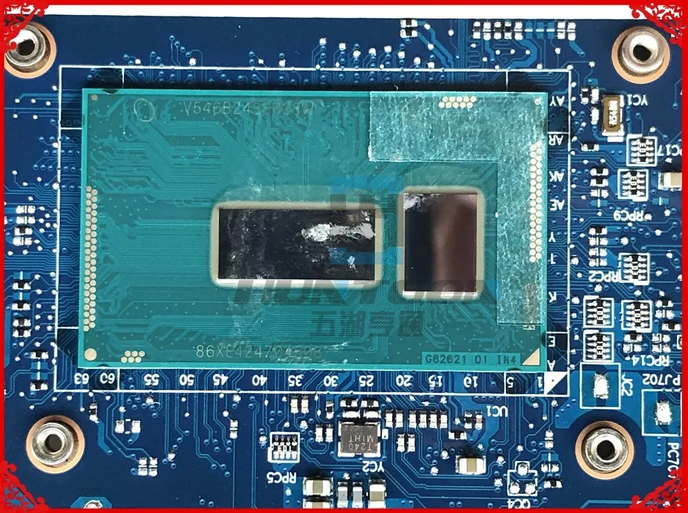 Оптовая продажа AILG1 NM-A331 для Lenovo Z70-80 материнская плата ноутбука 5B20H14187 SR23W I7-5500U DDR3L