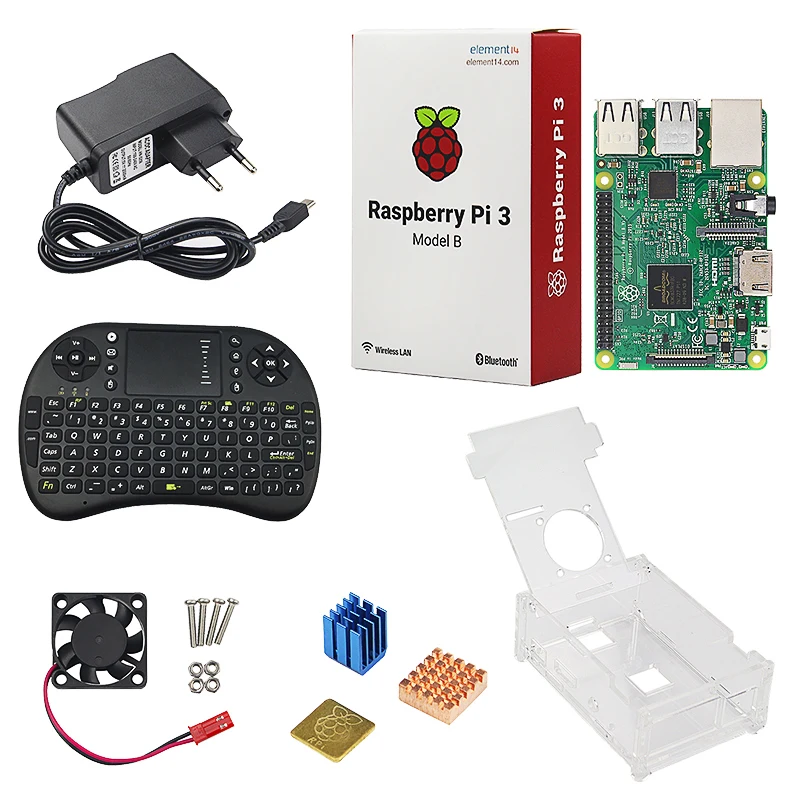 10 шт./лот 5 в 2.5A Raspberry Pi 3 адаптер питания микро порт зарядное устройство питания ЕС/Великобритания/США/AU адаптер питания для Raspberry Pi 3 Model B