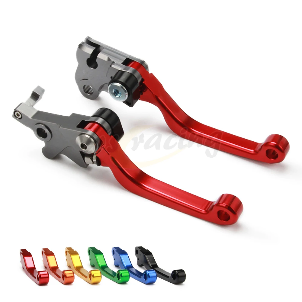 Складной поворотный рычаг сцепления и тормоза для мотоцикла HONDA SL230 97 98 99 00 01 02 03 04