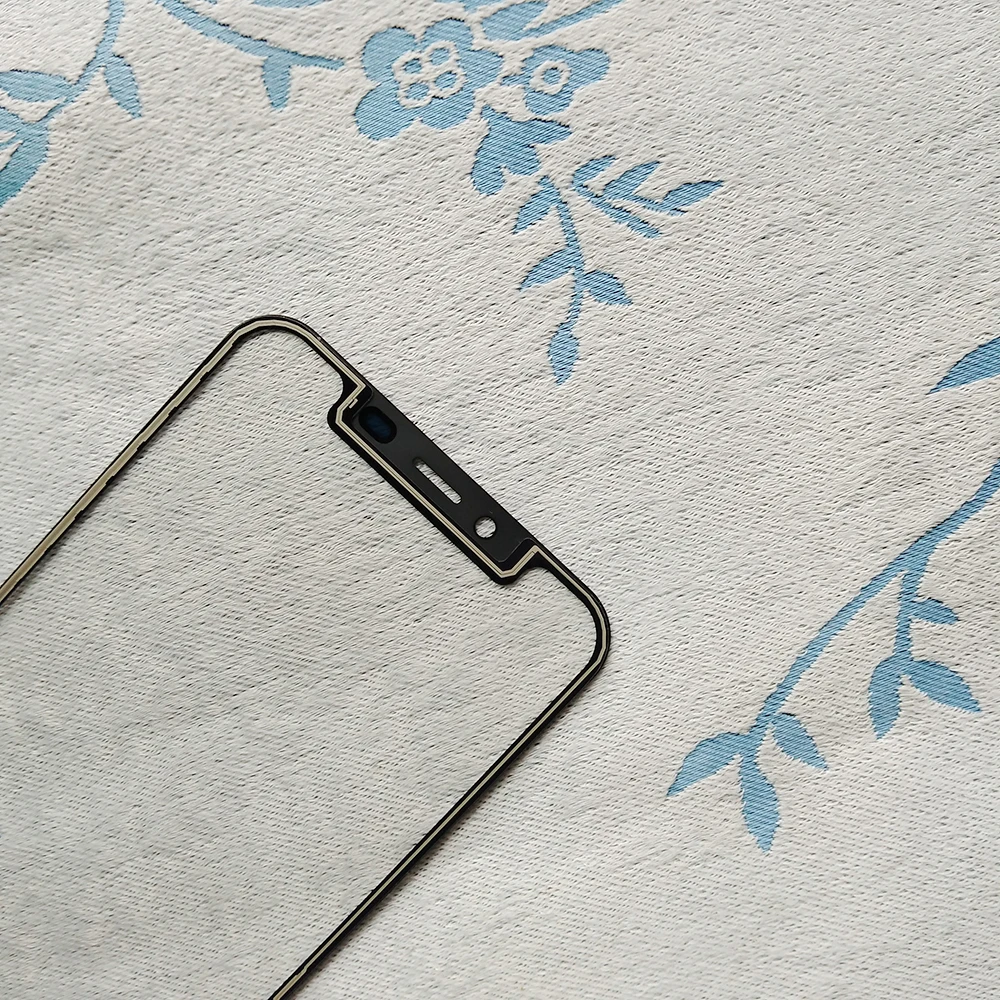 Сенсорный сенсор для Ulefone X Сенсорная панель дигитайзер Замена сенсорного экрана