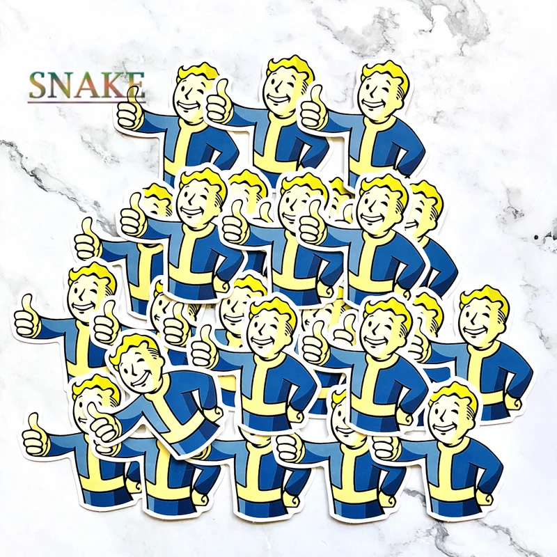 Игровой Чехол книжка Fallout 4 холодильник скейтборд тележка рюкзак столы книга ПВХ