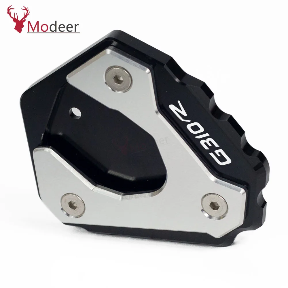 Новое поступление подставка для мотоцикла алюминиевая боковая стойка