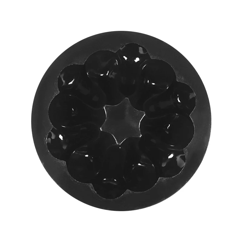 FILBAKE, круглая форма для торта, силиконовая форма для мусса, форма для выпечки в форме цветка, 3D форма для торта, шоколадного домового, форма для маффина, пудинга