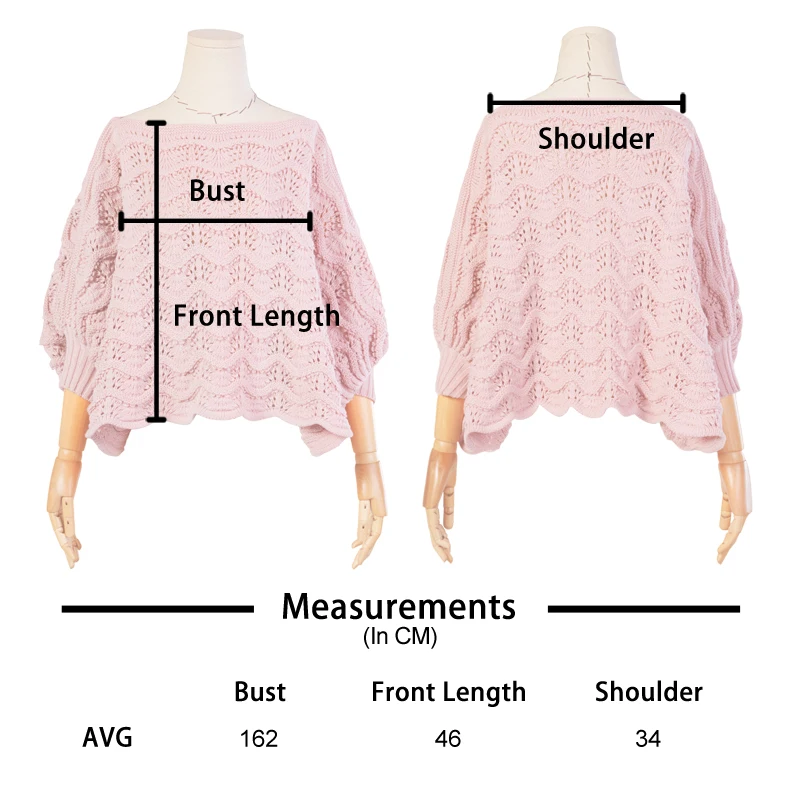 ARTKA Spring&Summer 2018 New Fashion Slash Neck Hollow Lady Pullovers Half Batwing Sleeve Loose Female Knitted Sweater YB10488C | Женская