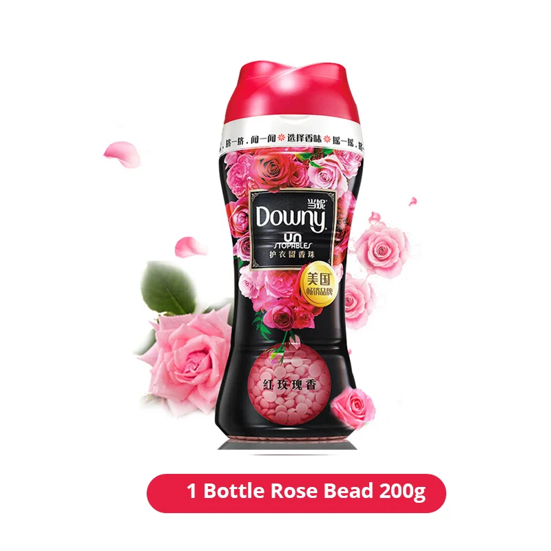 1rose fregrance Долговечный ароматизатор для белья стиральные машины чистящие моющие средства используйте духи уход ношение Diff использовать r одежда ароматизатор бусины - Цвет: 1rose fregrance