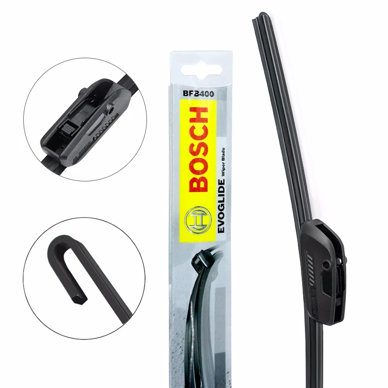 2 шт./компл. щетки стеклоочистителя BOSCH для Jeep Compass 22 &quot&amp 20&quot Fit Hook Arms 2006 2007 2008 2009 2010
