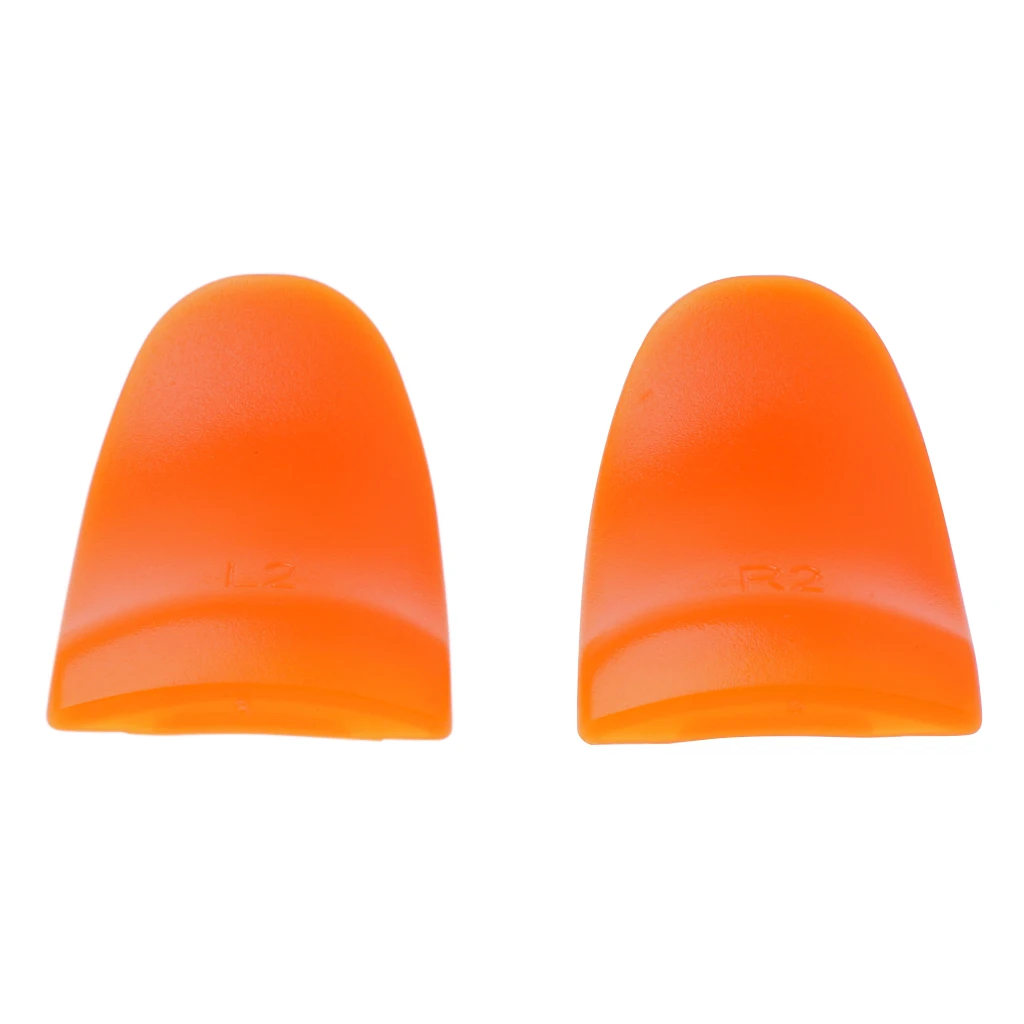 Game Accessory 1 Pair / Set L2 R2 Trigger Extended Buttons Kit For PS4 Controller | Электроника