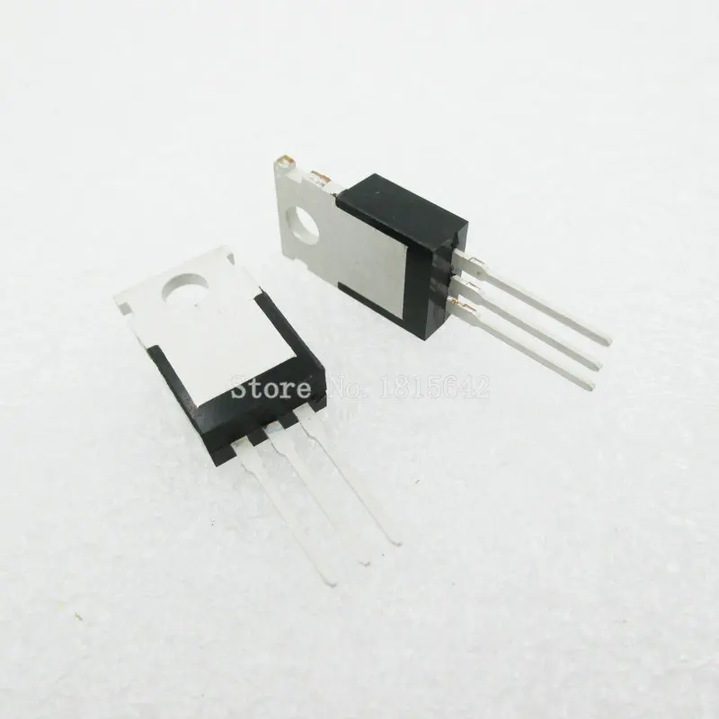 10 шт./лот транзистор TIP32 TIP32C TO-220 Триод TO220 tip32c | Электронные компоненты и
