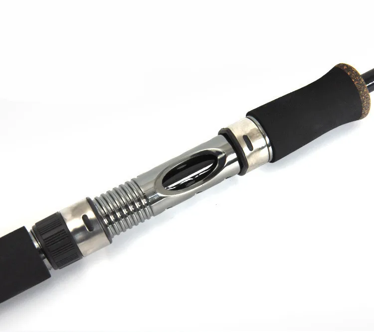 Спиннинговые удилища 2 Sec 1 8 M/2 m c. W 10 25g удочка для приманки ML Power Carbon Action быстрое