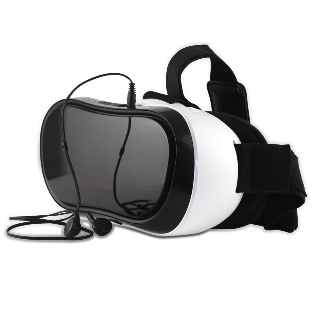 Виртуальной Реальности Игры Кино 3D Очки Все в Одном VR Гарнитуры 5.5 дюймов 1080 P