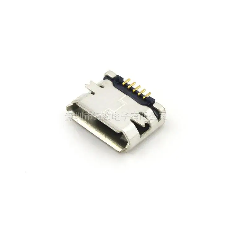 100pcs McMaster USB connector whole mount MICRO patch MK master quality assurance | Обустройство дома