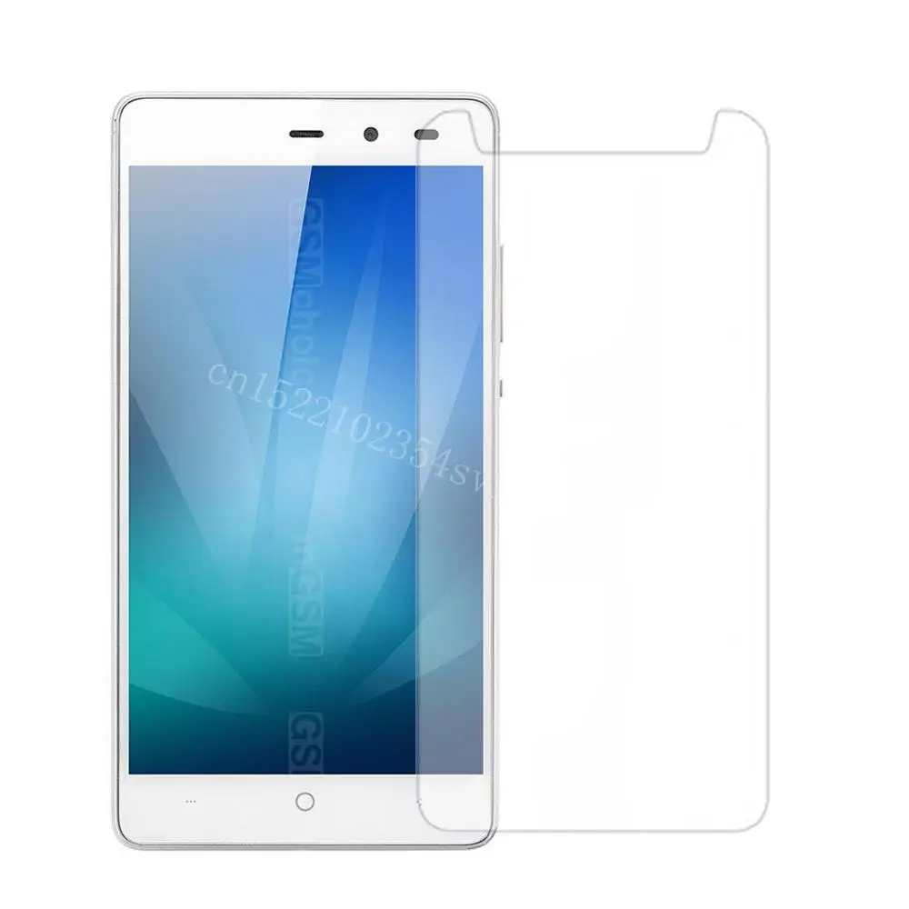 Закаленное стекло 2.5D для Leagoo Z5 LTE Взрывозащищенная защитная пленка Z5|Защитные