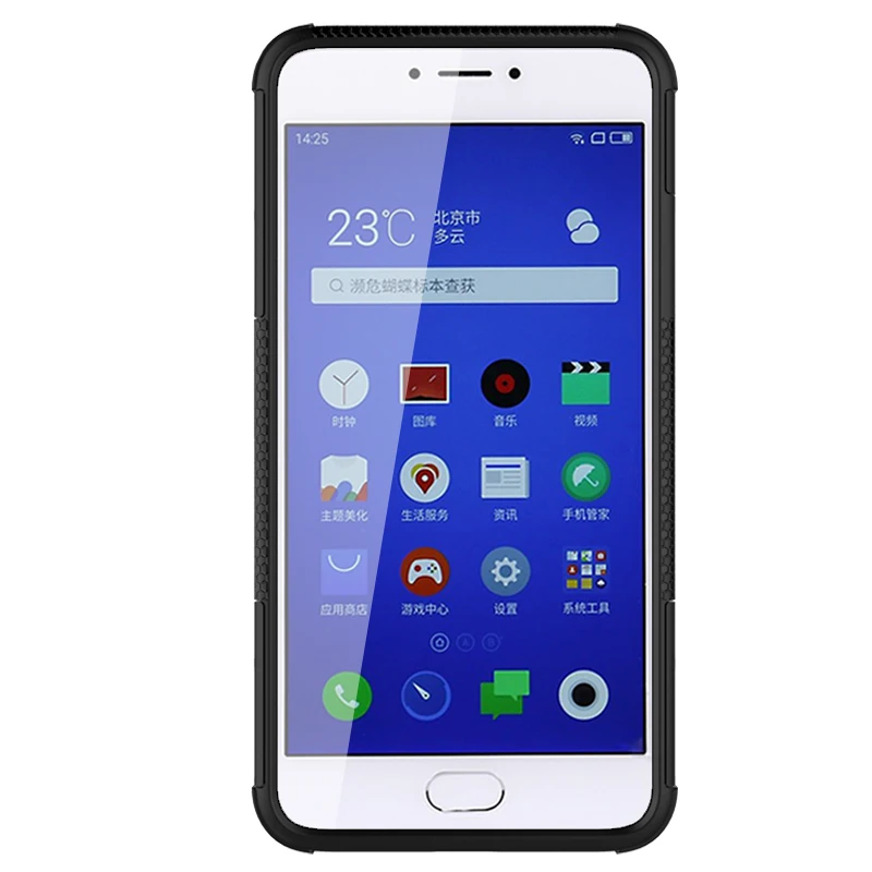 Мягкий TPU + PC телефон назад чехол на Meizu M3 Note для M5 meizu M3s силиконовые Коке |