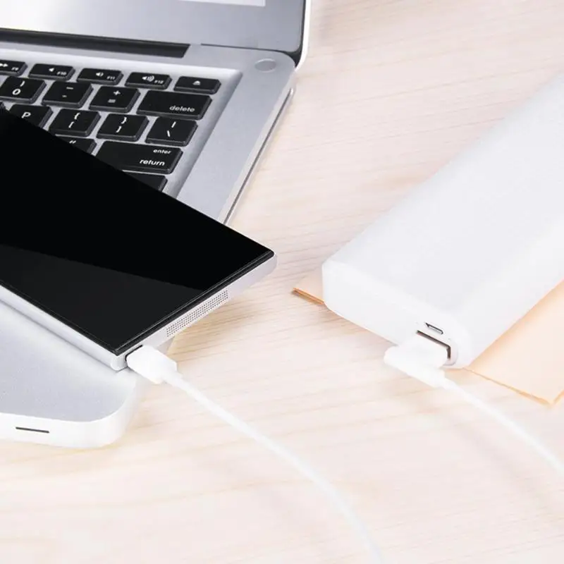HOCO UPM10 Micro USB l-тип зарядный кабель для быстрой зарядки и передачи данных провод 1 м для Xiaomi для huawei Micro USB кабель для мобильного телефона