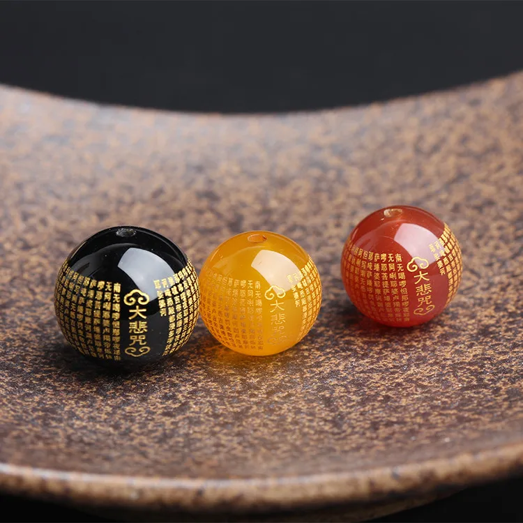 Черный-красный зеленый желтый Агат рассеянного золотистой окантовкой низа