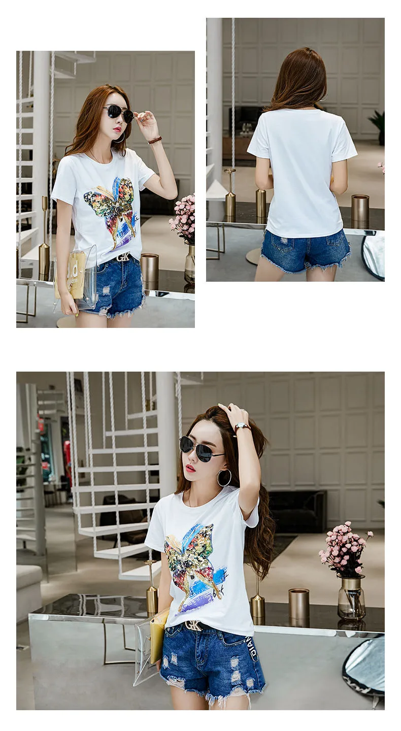 BOBOKATEER Плюс Размер Женская забавная футболка футболки camisetas mujer verano Футболка женская футболка летний топ футболка femme