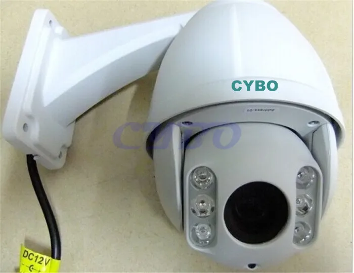 Камера видеонаблюдения 2 мегапиксельная HD SDI sony MINI PTZ 1080P FULL Высокоскоростная
