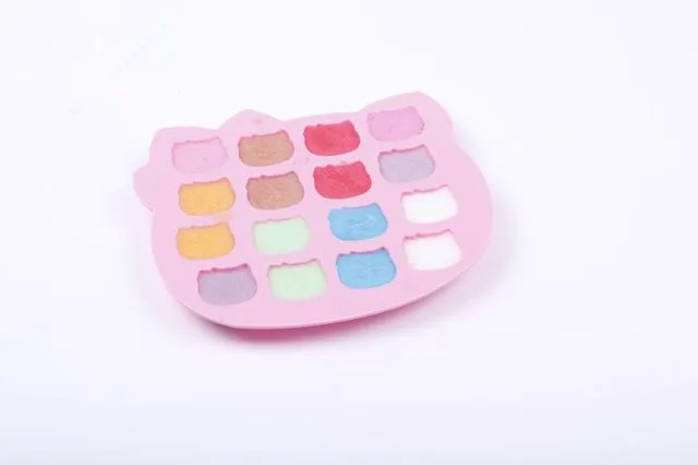 Силиконовая жаростойкая форма кошачий глаз сделай сам для шоколадного пудинга 16