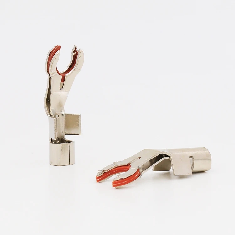 Hi end audio VB419R аудио Y образный штекер с термоусадкой для hi 8TC и 12TC|y plug|plugplug |
