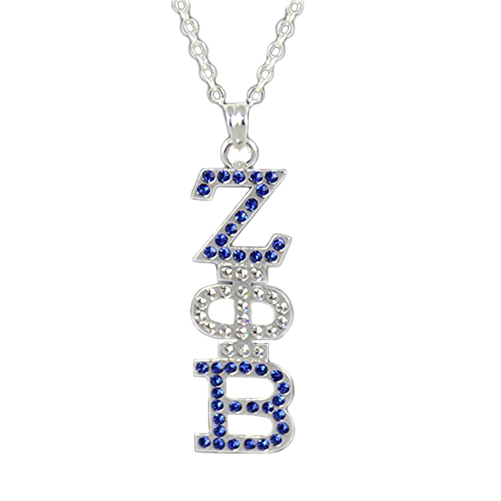 Металлические сплавы инкрустированные Грецией жизнь память sorority union Zeta Phi Beta