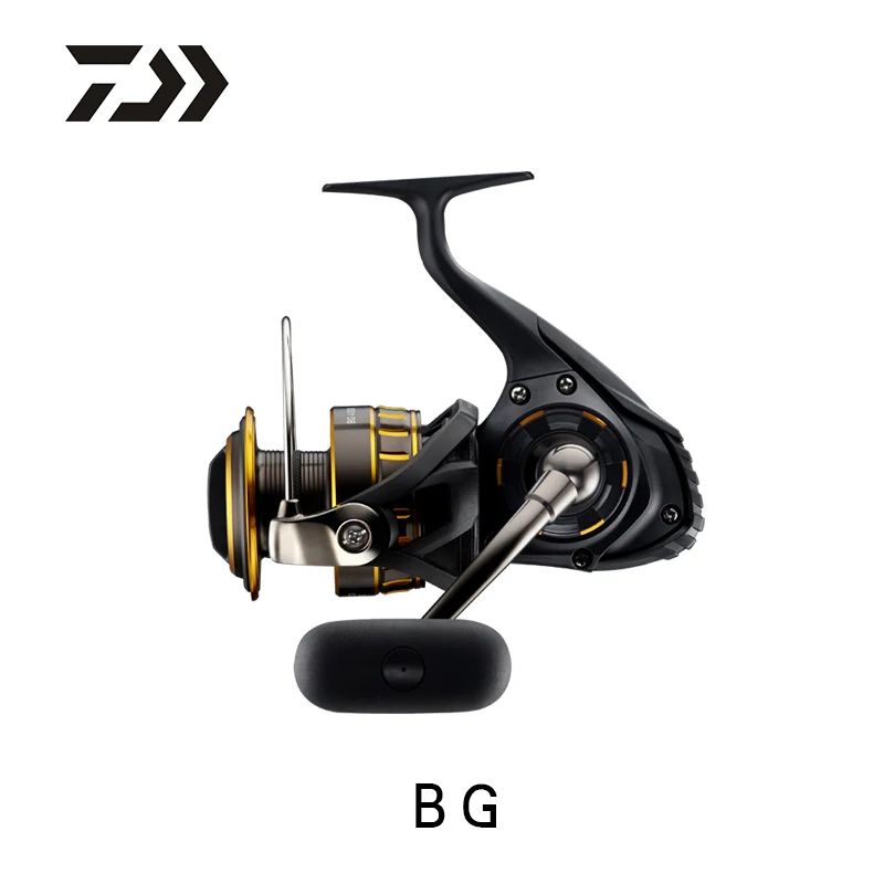 DAIWA BG спиннинговая катушка соленой воды Рыболовная рыболовное колесо океан 7BB