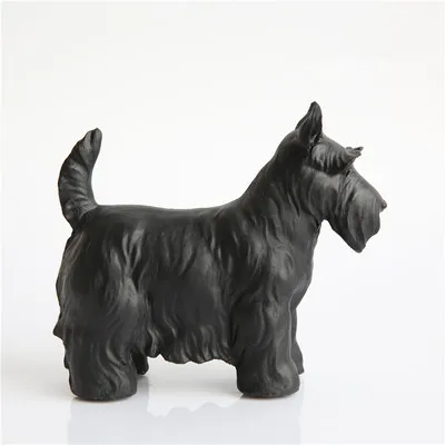 Статуэтки шотландского терьера для домашнего декора|decorative decorative|decorative home