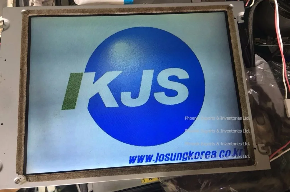 Comptaible ЖК экран для KCB104VG2BA A21 10 4 &quotSTN панель kcb104 vg2ba A21|lcd panel|lcd stnpanel lcd |