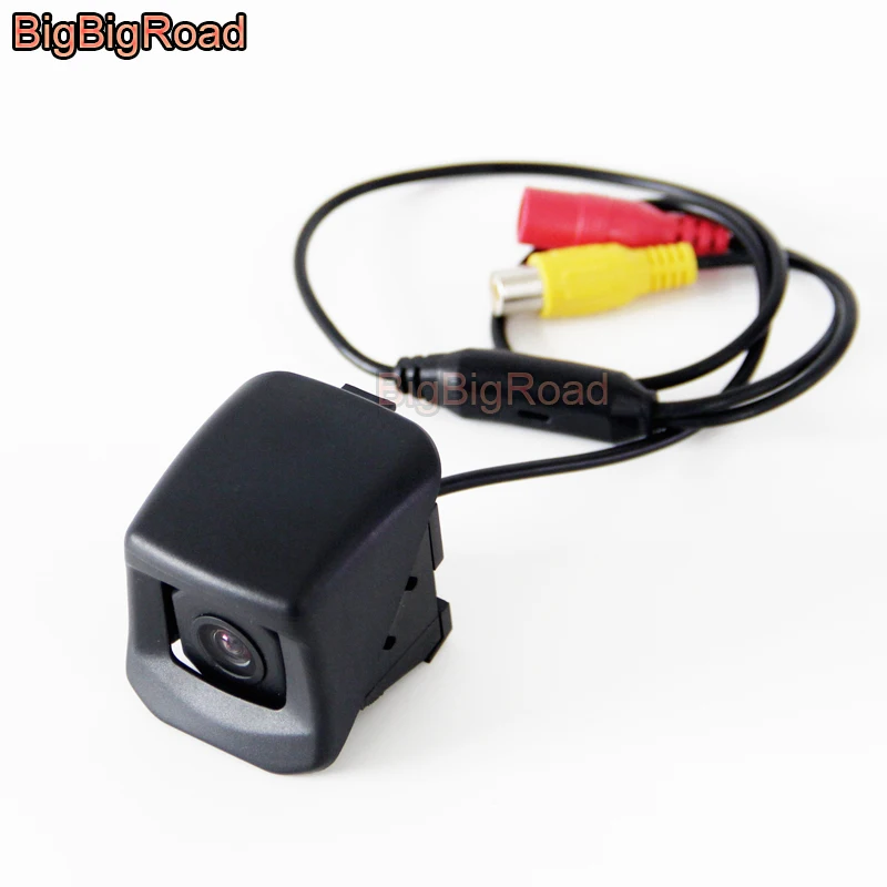 BigBigRoad Wireless Camera Car Rear View Reversing Night Vision Waterproof For Toyota Hilux 2010 -2017 Parking | Автомобили и