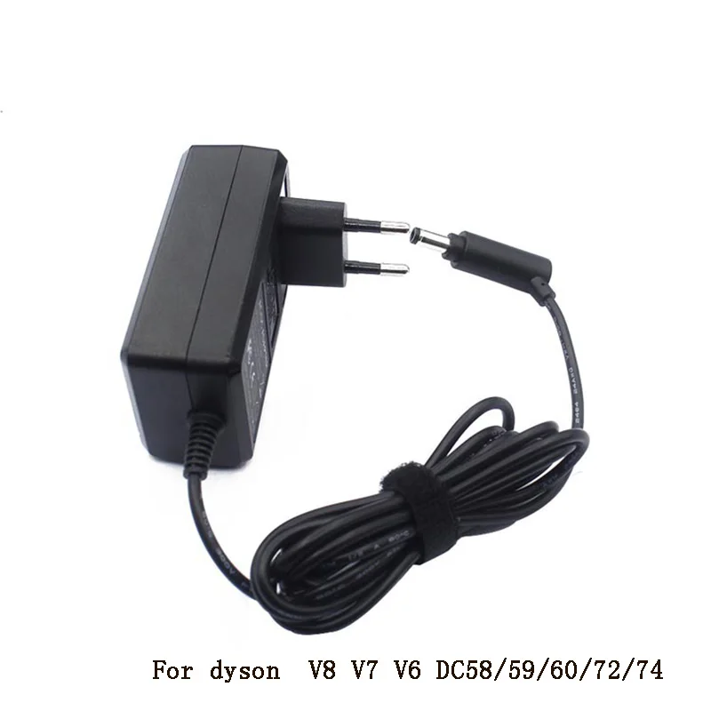 Батарея Зарядное устройство для DysonV8 V7 V6 DC58 адаптер переменного тока Dyson DC59 DC60 DC72