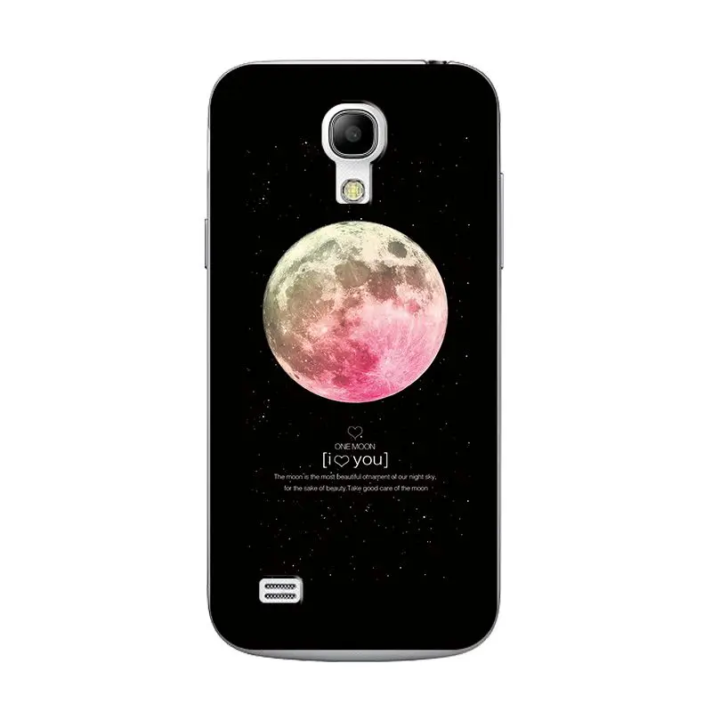 W06 Чехол для Samsung S4 Mini 4,3 '', маленький чехол с маргариткой и сердечком для Samsung Galaxy S 4 Mini I9190, чехол для задней панели телефона S4Mini, бампер - Цвет: W06