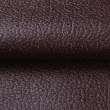 coffee 140x100 см искусственная кожа ткань для дивана мягкая искусственная кожа ткань для одежды обои искусственная Синтетическая кожа обивка - Цвет: coffee