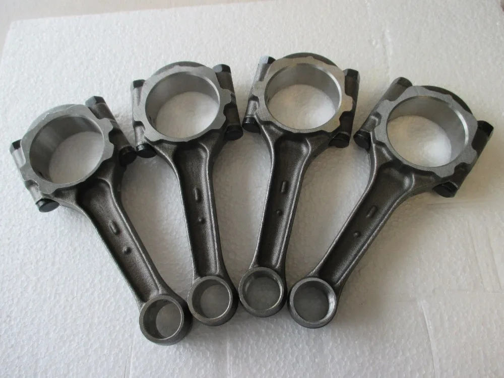 

free shipping New Connecting Rod 3Y/4Y for Toyota HILUX/Townace 4 PCS, 13201-79045 ,13201-71021