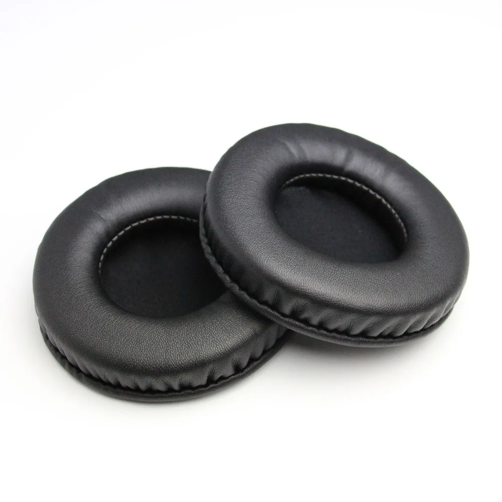 Whiyo 1 Pair of Ear Pads Cushion Cover Earpads Replacement Cups for Audio-Techinca ATH-AD500X ATH-AD700X ATH-AD900X Headphones enlarge