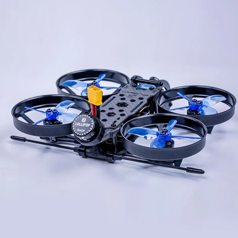 IFlight Cinebee 4K 75HD версия Caddx.us Tarsier 4K 1200TVL двойной объектив sucex Mirco F4 12A система вылета башни для радиоуправляемого дрона Whoop