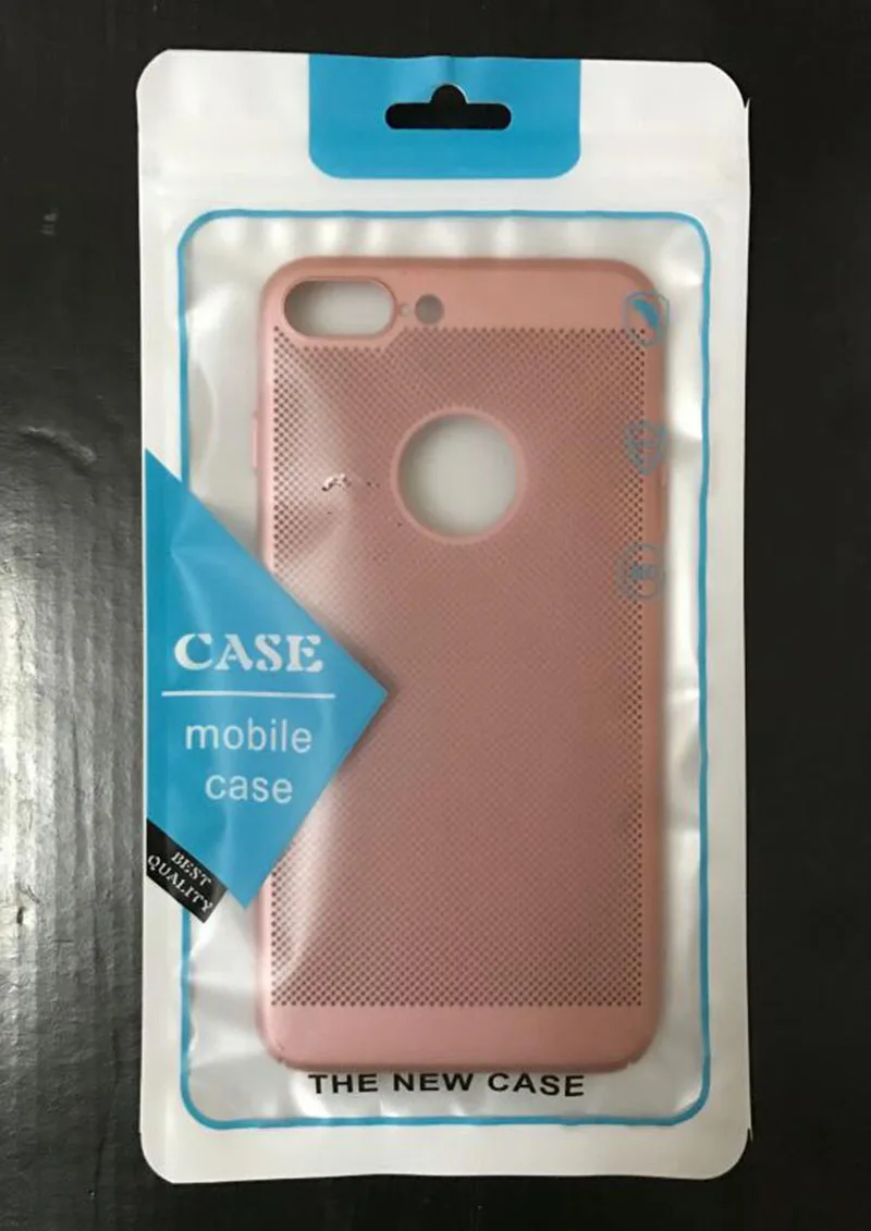 Молния 21 5*12 см пластиковая Розничная упаковка сумка Поли для Iphone XR 8 11 7 Coque Fundas